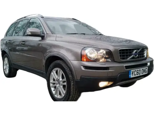 Volvo XC90 SE AWD D5 Auto YC60 OKG