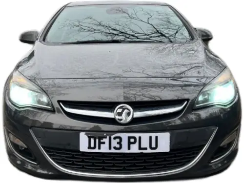 Vauxhall Astra DF13 PLU