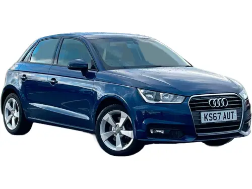 Audi A1 Sport TFSI KS67 AUT