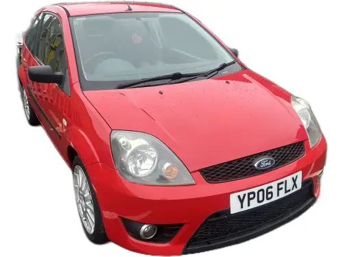 Ford Fiesta YP06 FLX