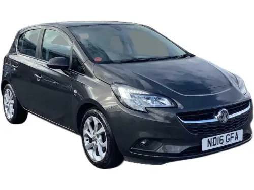 Vauxhall Corsa Energy AC Ecoflex ND16 GFA