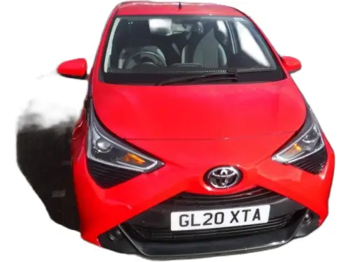 Toyota Aygo GL20 XTA