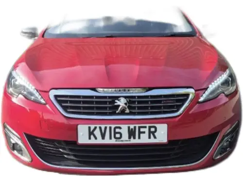 Peugeot 308 KV16 WFR