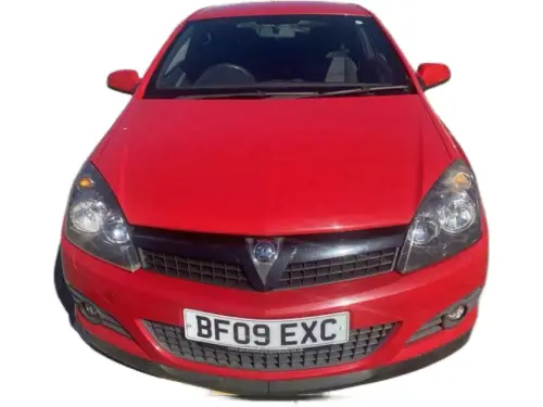 Vauxhall Astra SRi CDTi 100 BF09 EXC