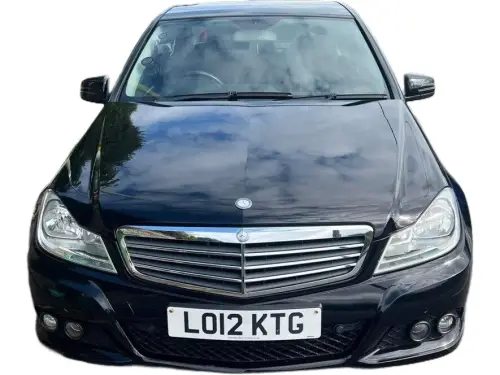 Mercedes-Benz C LO12 KTG