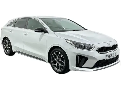Kia Proceed GT-Line ISG YX69 XLZ