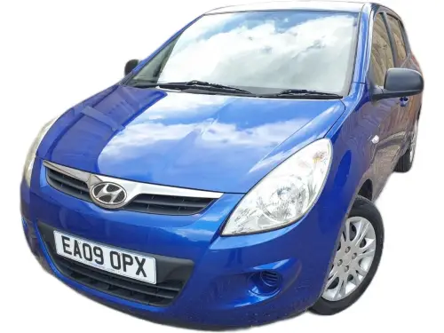 Hyundai I20 EA09 OPX