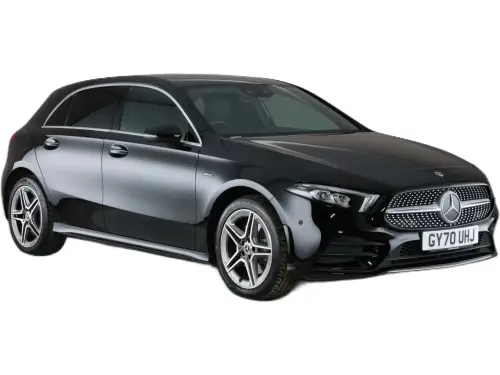 Mercedes-Benz A 250 AMG Line Premium E Auto GY70 UHJ