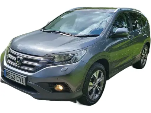 Honda CR-V EX I-i-DTEC RE63 CYU