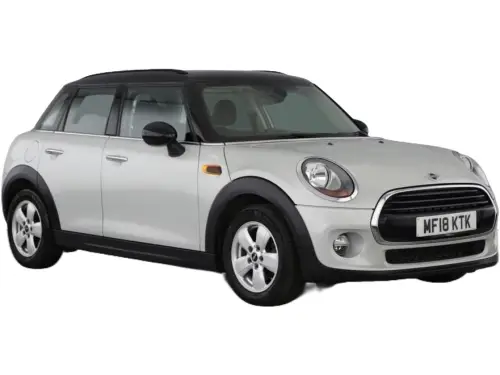 MINI Cooper MF18 KTK