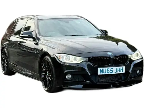 BMW 3 Series NU65 JHH