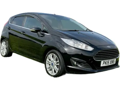 Ford Fiesta PK15 XNS