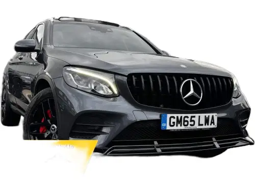 Mercedes-Benz GLC GM65 LWA