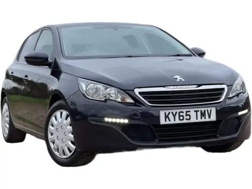 Peugeot 308 KY65 TMV