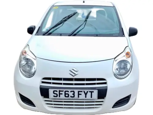 Suzuki Alto SF63 FYT