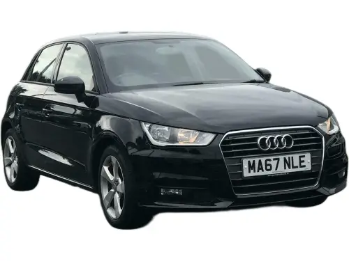 Audi A1 Sport TDI MA67 NLE