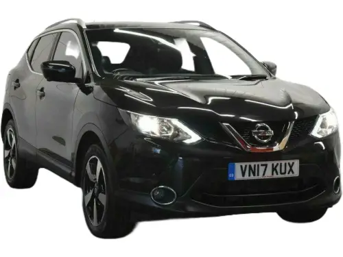 Nissan Qashqai VN17 KUX