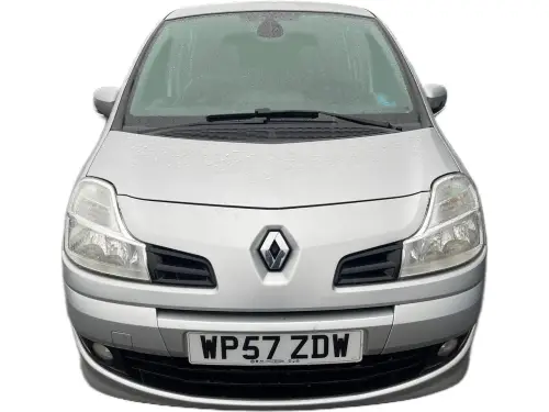 Renault Modus WP57 ZDW