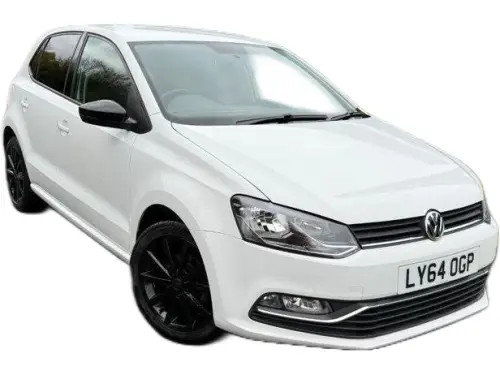 Volkswagen Polo LY64 OGP