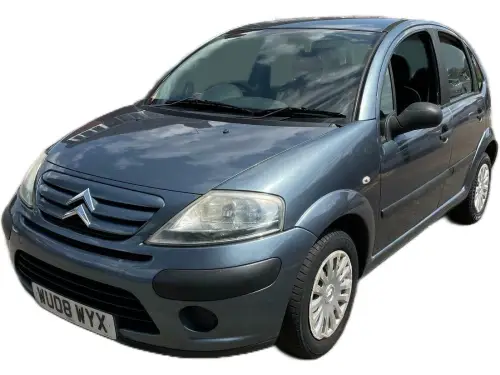 Citroën C3 Cool WU08 WYX