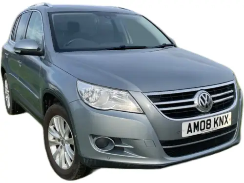 Volkswagen Tiguan AM08 KNX