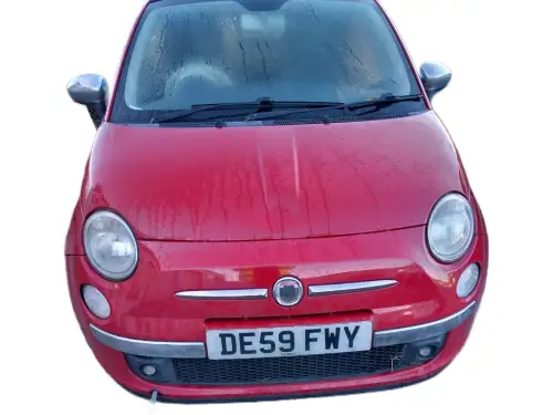 Fiat 500 C DE59 FWY