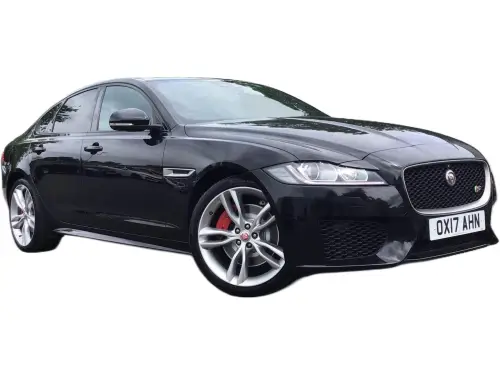 Jaguar XF OX17 AHN