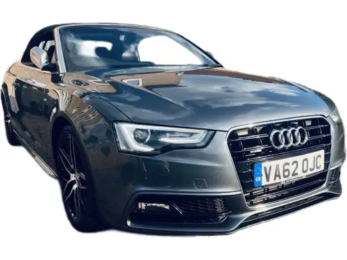 Audi A5 VA62 OJC