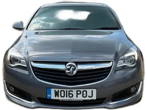 Vauxhall Insignia WO16 POJ