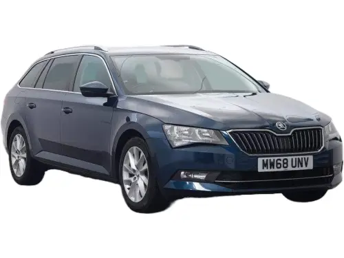 Škoda Superb MW68 UNV