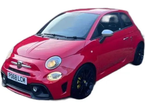 Abarth 595 PO68 LCM