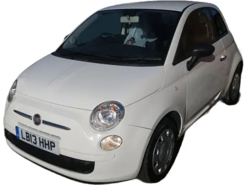 Fiat 500 LB13 HHP