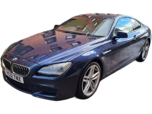BMW 640 YC12 TNZ
