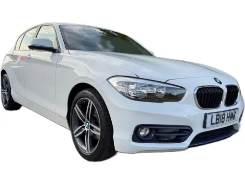 BMW 118 LB18 HMK