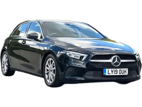 Mercedes-Benz A LY19 OUH