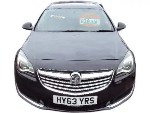 Vauxhall Insignia HY63 YRS