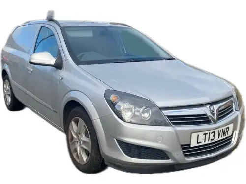 Vauxhall Astra LT13 VNR