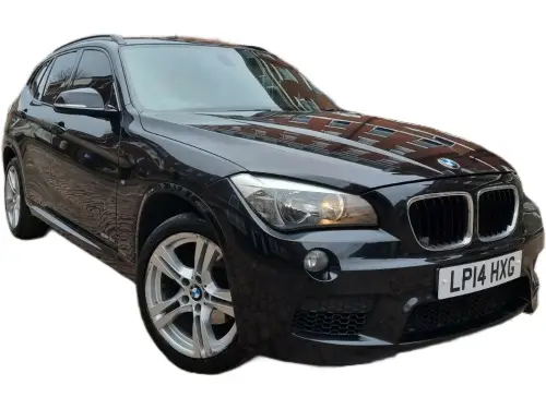 BMW X1 sDrive18d M Sport Auto LP14 HXG