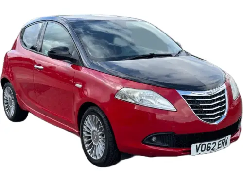 Chrysler Ypsilon VO62 ERK