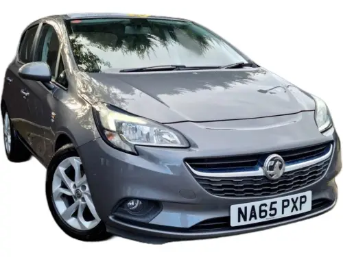 Vauxhall Corsa NA65 PXP