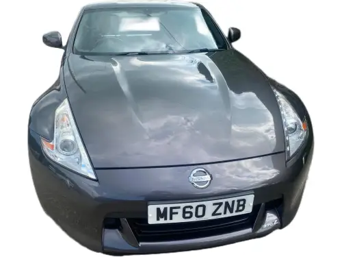 Nissan 370 Z MF60 ZNB