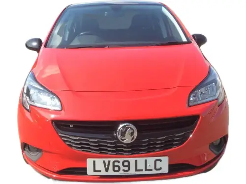 Vauxhall Corsa LV69 LLC