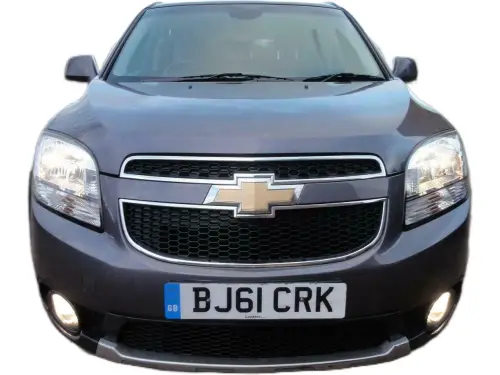 Chevrolet Orlando LT Vcdi Auto BJ61 CRK