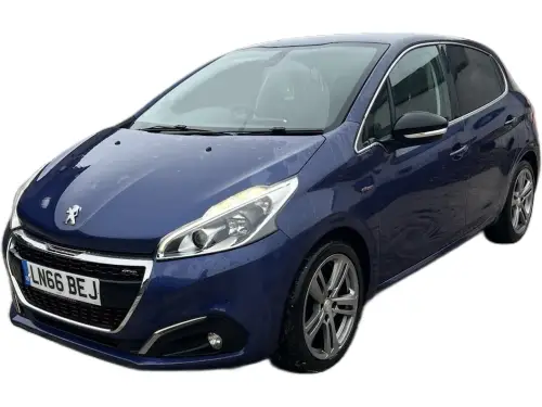 Peugeot 208 LN66 BEJ