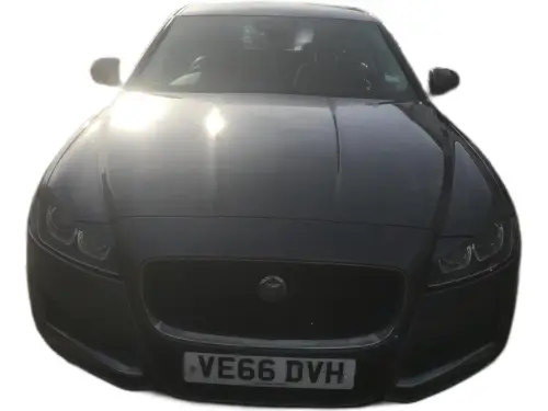 Jaguar XF VE66 DVH