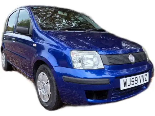 Fiat Panda WJ59 VVZ