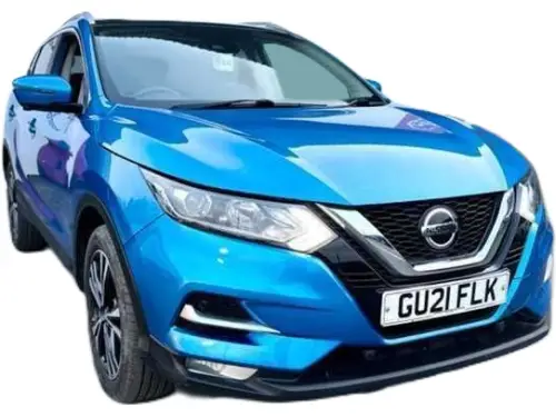 Nissan Qashqai GU21 FLK