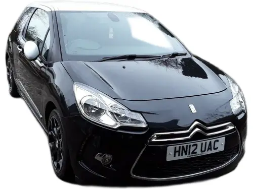 Citroën DS3 Dstyle + HN12 UAC