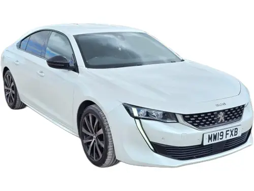 Peugeot 508 MW19 FXB