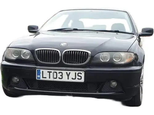 BMW 3 Series LT03 YJS